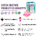 Detox Formula Enzyme-Probiotics