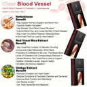 Clear Blood Vessel