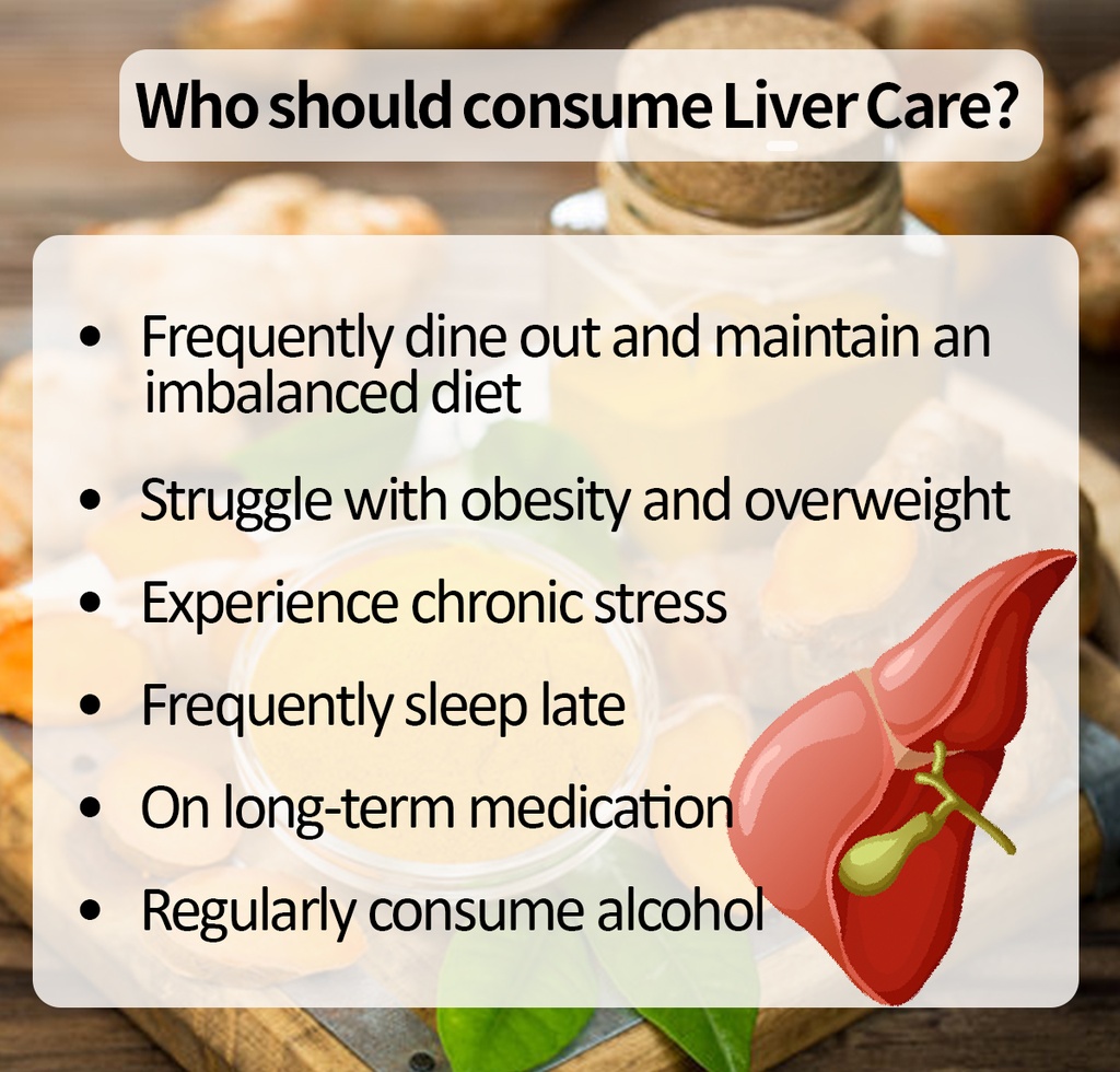 Greenkare Liver Care Triple Turmeric Extract - Natural Liver Cleanse, Detox &amp; Repair - Fatty Liver, Alcohol &amp; Hangover | Made in Japan | 120 Tablets