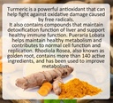 Greenkare Liver Care Triple Turmeric Extract - Natural Liver Cleanse, Detox &amp; Repair - Fatty Liver, Alcohol &amp; Hangover | Made in Japan | 120 Tablets