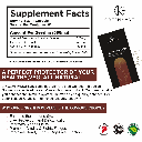 Lingzhi ImmuPlus | Cracked Spores Ganoderma - Immune System &amp; Energy Booster, Improve Sleep Quality, Relieves Stress, Memory &amp; Liver Support | 60 Caps