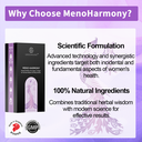 [Greenkare] MenoHarmony Menopause Relief Promote Glowing Skin &amp; Hormonal Balance 60 Caps