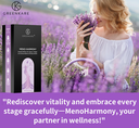 [Greenkare] MenoHarmony Menopause Relief Promote Glowing Skin &amp; Hormonal Balance 60 Caps