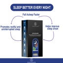 [GreenKare] GoldSleep - Natural Sleep Aid for Improved Sleep Quality, Relaxation &amp; Calmness 60 Caps
