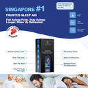 [GreenKare] GoldSleep - Natural Sleep Aid for Improved Sleep Quality, Relaxation &amp; Calmness 60 Caps
